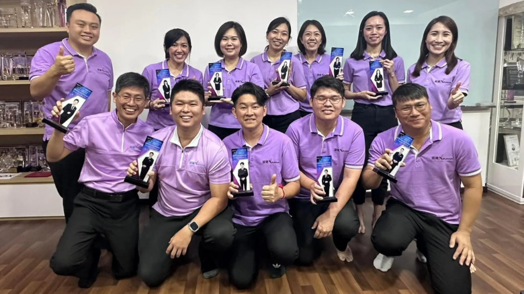 The compassionate team at Infinity Legacy