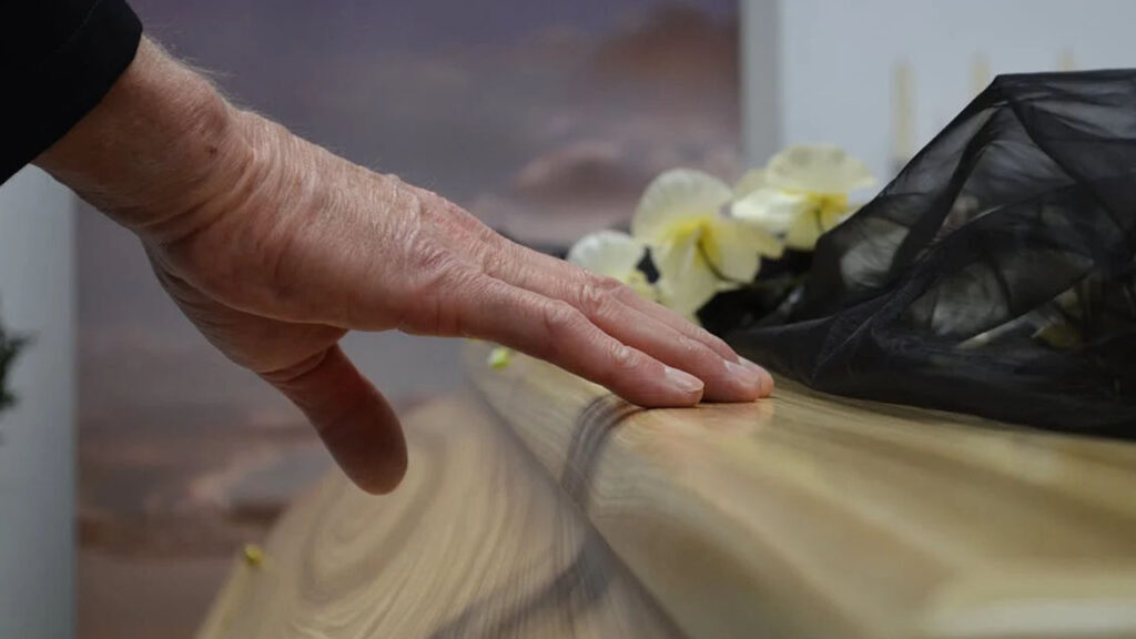 chinese funeral services