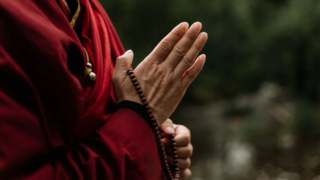 prayer reflecting chinese folk religions