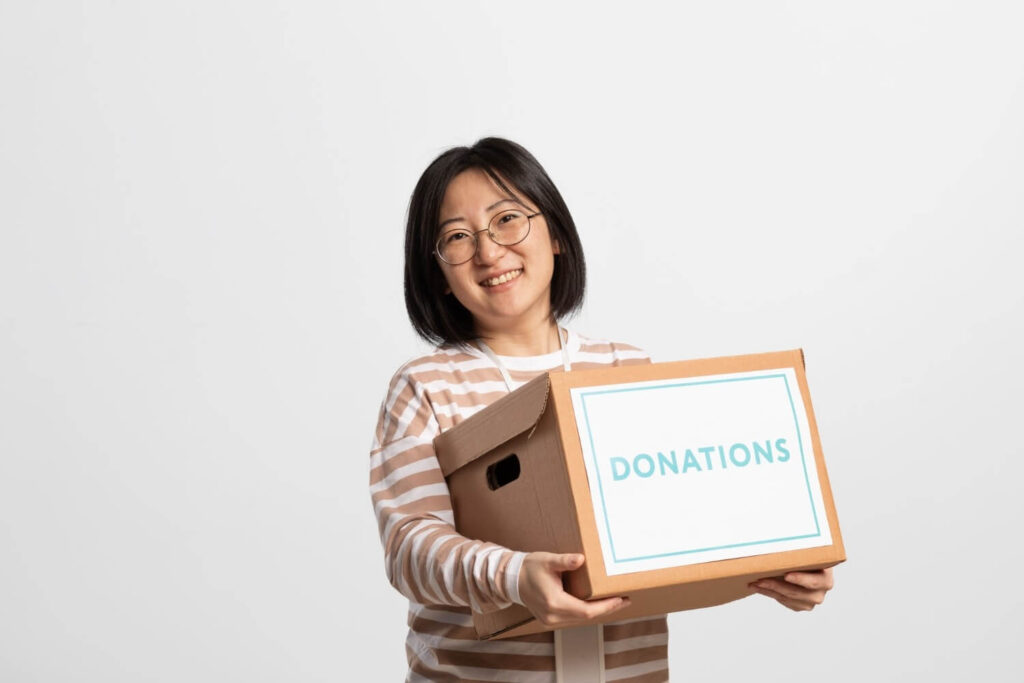 donation 