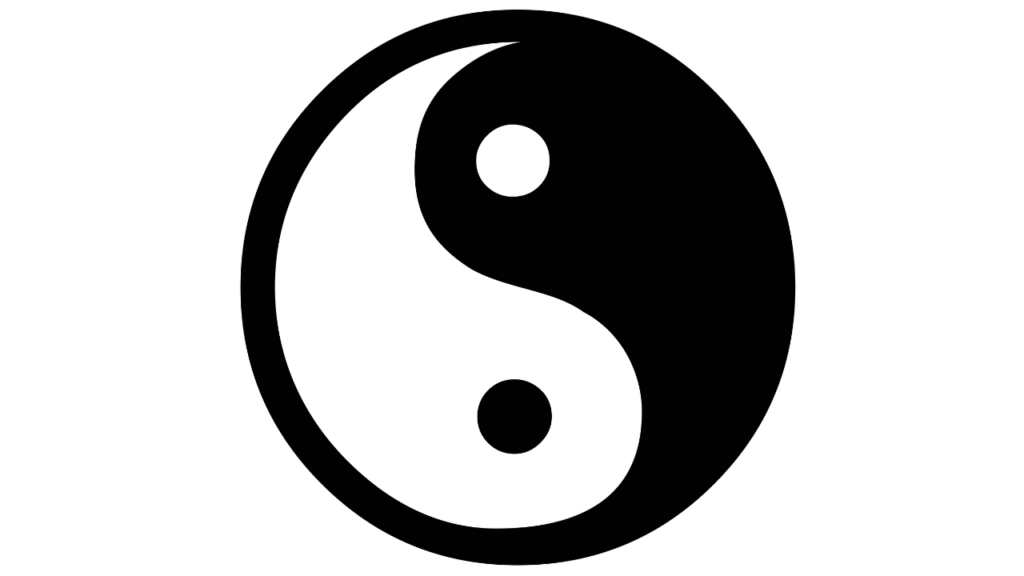 symbol of yin and yang